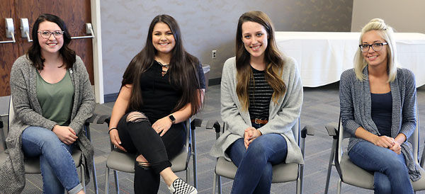 Fulton County RN students recognized